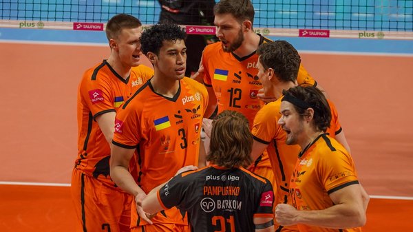 “Barkom-Kazany” won the Polish volleyball league for the second time in a&hellip;