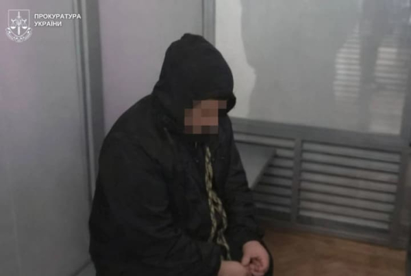 Lviv Terror Plot: Accused Detained for Two Months, No Release Option.