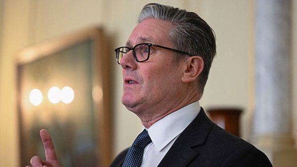 Starmer, in a conversation with Trump, called Russia's attacks on Ukraine's energy&hellip;