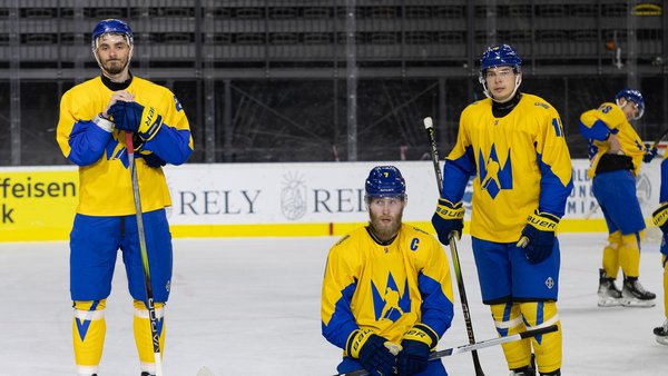 Ukraine could not hold on to victory and lost in overtime to&hellip;