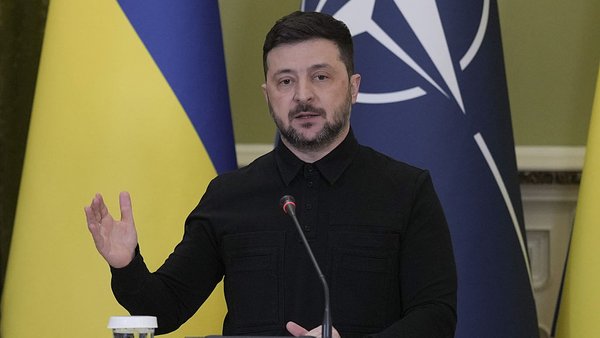 Zelensky: US confirmed its participation in future ceasefire monitoring