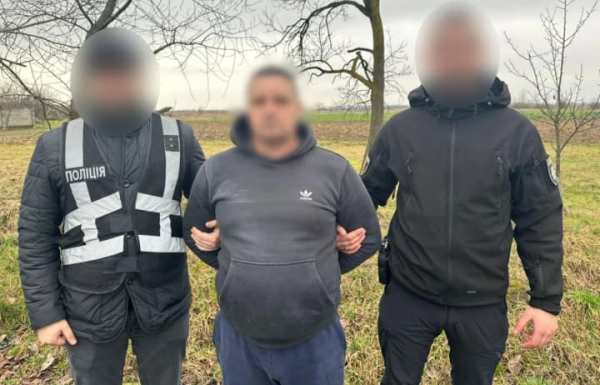 In Transcarpathia, an individual who hurled a live explosive at a police&hellip;