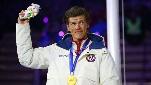 2026 Olympics multi-medallist standings: top 10 athletes by awards at the Games…