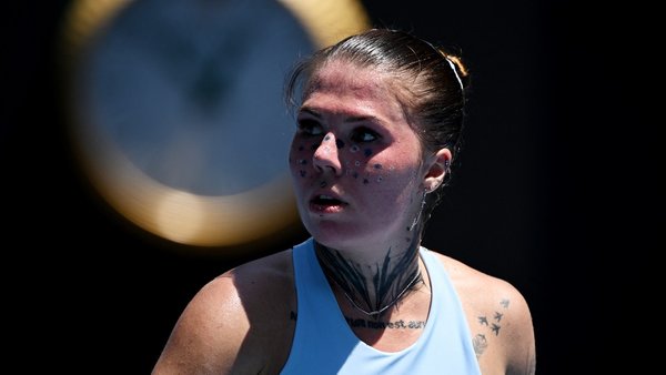 “A question of basic values.” Oleksandra Oliynikova will refuse to shake hands&hellip;