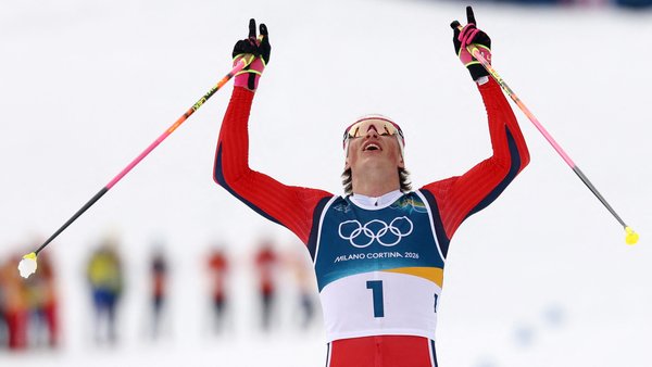 6/6. Johannes Klebo set the absolute record for victories at a single…