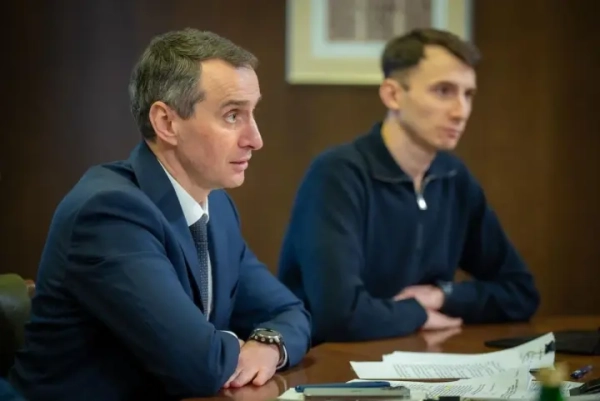 Ukrainian Health Ministry to Bolster Kyiv Heart Institute’s Power Resilience, Back Innovative Child Cardiology Methods: Lyashko