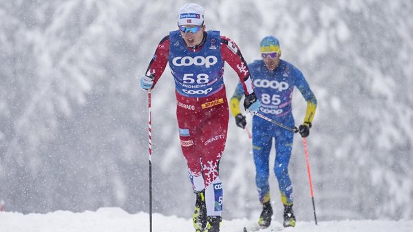 “We were hoping to avoid this.” Olympic cross-country champion isolated himself before&hellip;