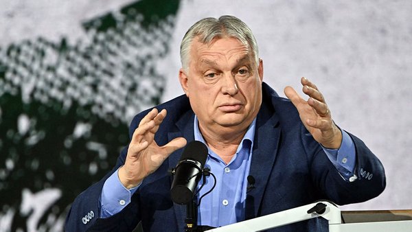 Before his trip to the US, Orban called Ukraine an “enemy” and&hellip;
