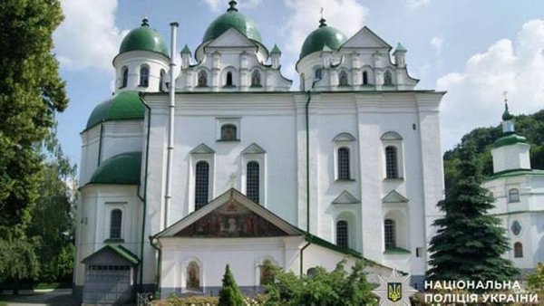 Restoration of the Floriv Monastery with losses of&hellip;