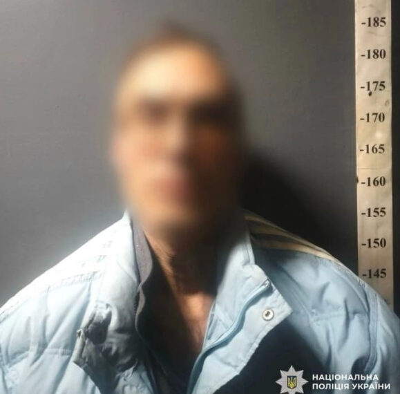 Kyiv: Man knifes sibling in gut after dispute.