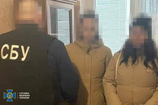 Kyiv and Zhytomyr: Woman working for Ukrainian military and companion arrested for&hellip;