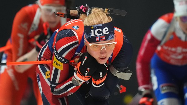 Norway made one change to its biathlon squad from the Olympics ahead…