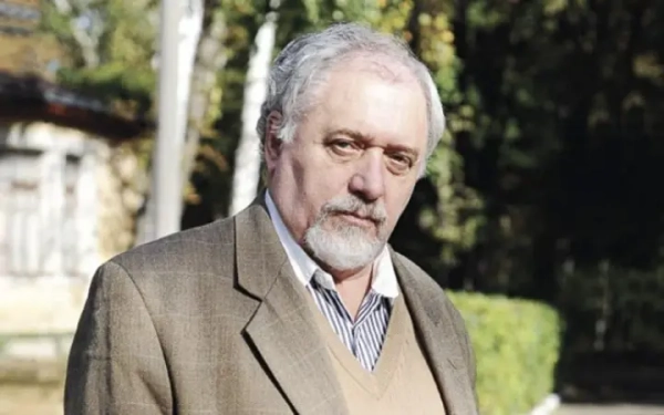 Renowned Ukrainian psychiatrist and former dissident Semen Gluzman…