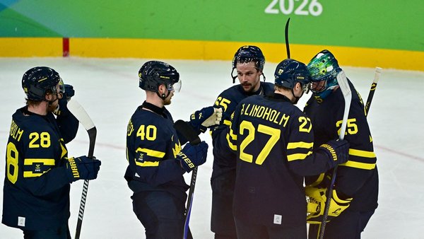 Quarterfinal pairings of the 2026 Olympics hockey tournament&hellip;