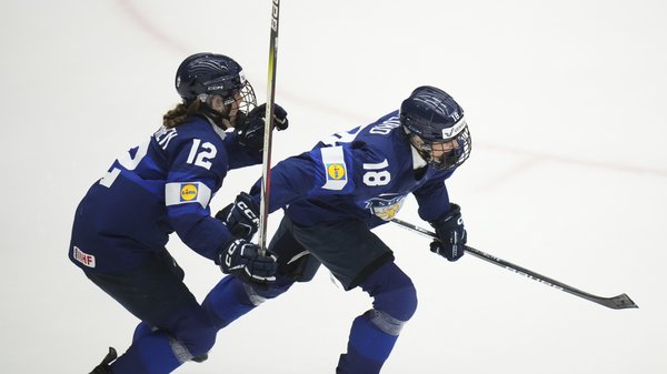 “This is bad.” Finland's women's hockey team risks missing first match at&hellip;