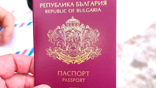 “Foreigner's passport” for $8,000: law enforcement officers in&hellip;