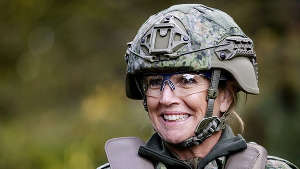 Queen Maxima of the Netherlands to join the&hellip;