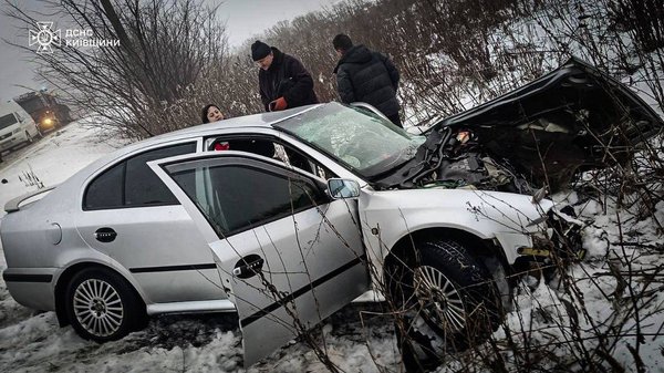 Two people injured in a road accident in&hellip;