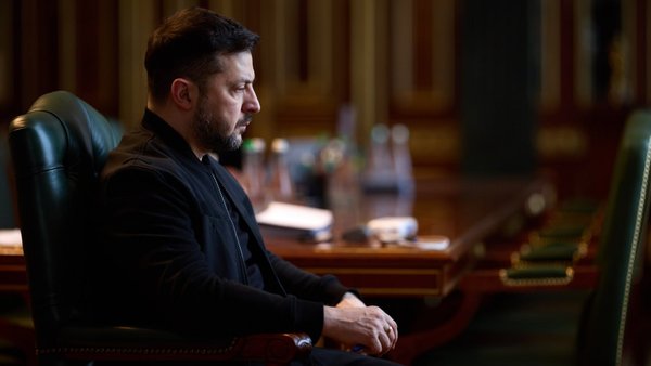 “It was Trump's personal request”: Zelensky awaits US reaction to Russian strikes