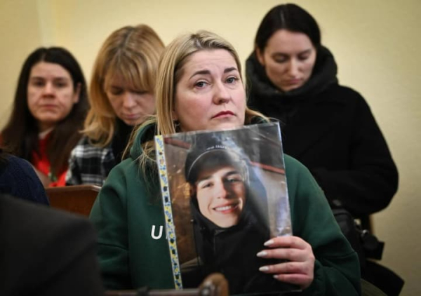 Kravchenko: No Avoiding Accountability in Materukhin Murder Appeal
