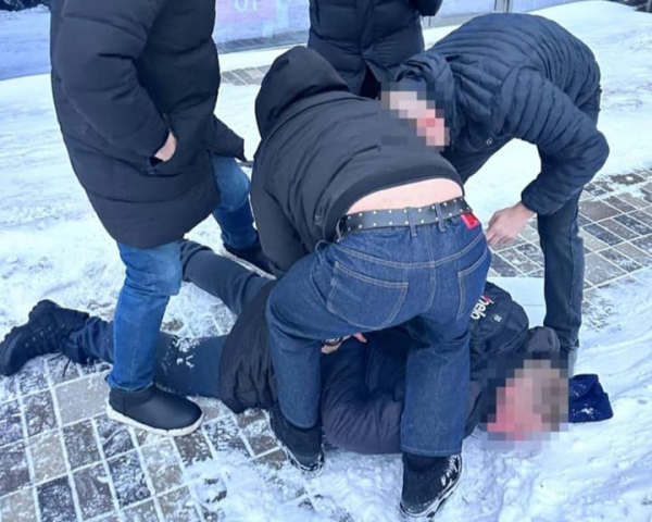 Prosecutor General Kravchenko: Director of Kyiv City Police Department detained for extorting UAH 1.2 million for signing a contract with the winner of the tender