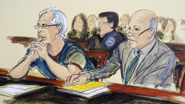 How Jeffrey Epstein Became a Link Between Putin Officials, Hackers, and the…