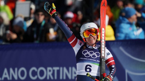 “It felt good.” Breezy Johnson becomes first American Olympic downhill champion in&hellip;