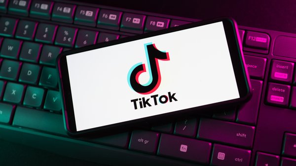 The EU said that TikTok's design is addictive