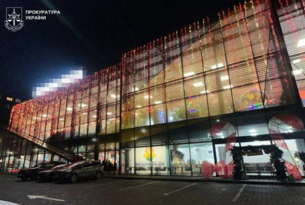 Mass poisoning of children in Lviv after visiting an entertainment center