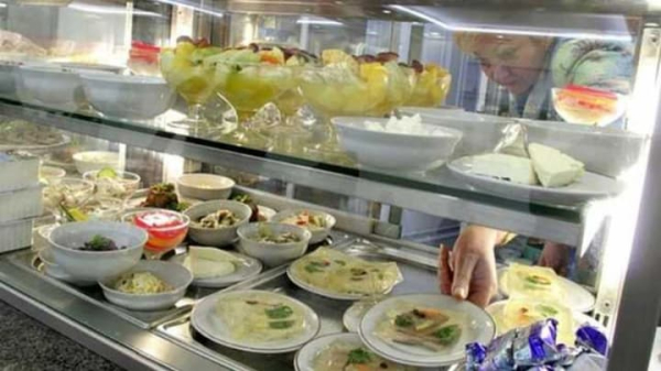 Verkhovna Rada Cafeteria Under Scrutiny Following Alleged Deputy Poisonings