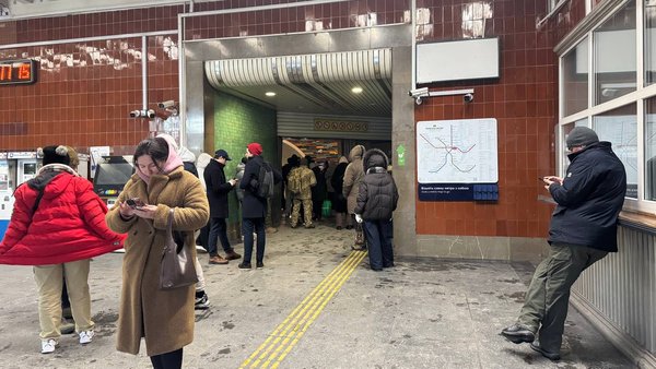 Zelenskyy on the power system accident: In Kyiv, almost 3.5 thousand houses&hellip;