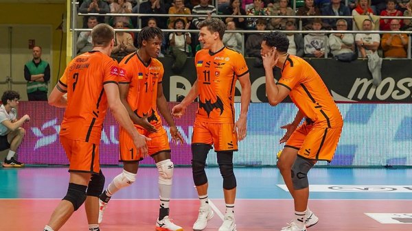 “Barkom-Kazhany” sensationally beat the reigning Polish volleyball champion and continued their winning&hellip;