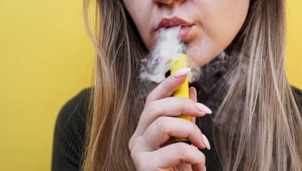 Vaping elevates COPD danger, possibly resulting in organ collapse.