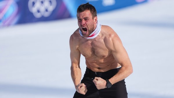 “The pinnacle of his career.” The Austrian became the Olympic record holder&hellip;