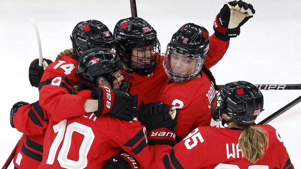 “There's no other player like her in the world.” Canadian hockey player&hellip;
