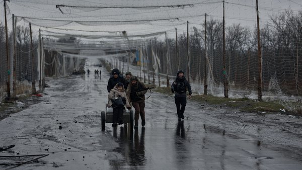 Zelensky explained why it is dangerous to leave Donbas to Russia and…