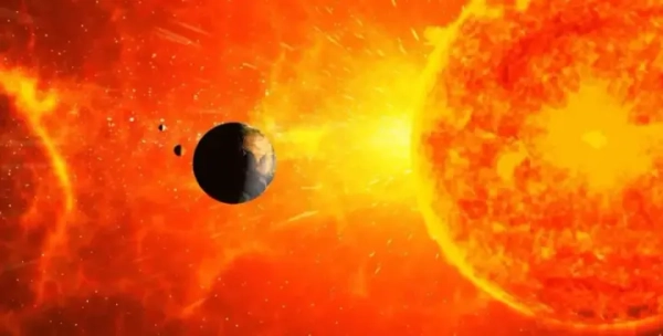 Geomagnetic unrest on Feb 21-22: Outlook for weather-sensitive individuals