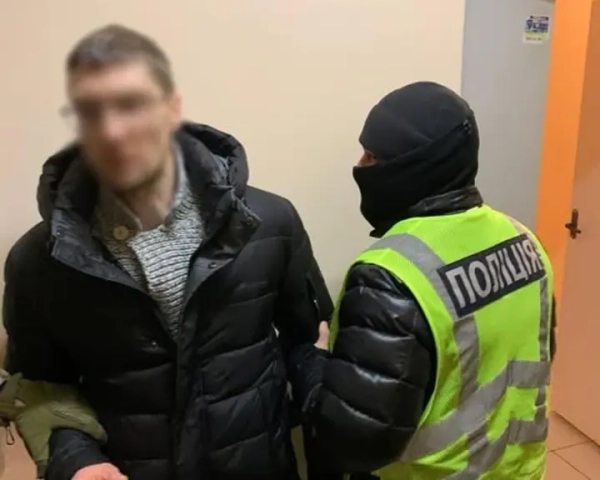 Київ: Чоловік вдарив водія евакуатора по голові, затриманий – поліція