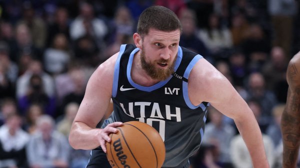 Sviatoslav Mykhailiuk scored 14 points for the third time in four NBA&hellip;