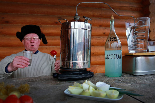 Alcohol is getting more expensive in Russia, so Russians are switching to&hellip;