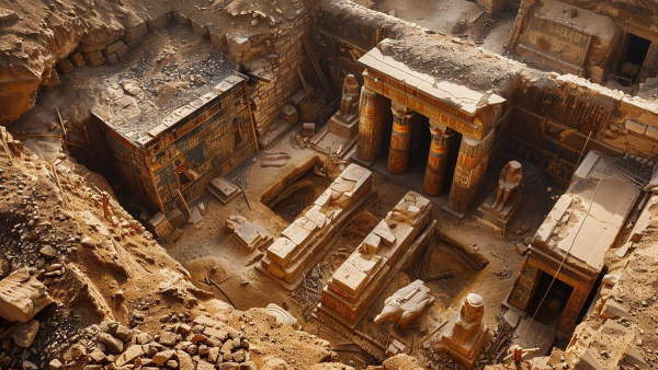 Ancient civilization existed 38,000 years ago – global code deciphered