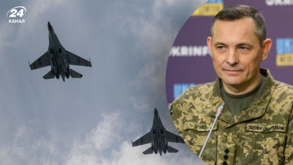Are there foreign F-16 pilots in Ukraine – Yuriy Ignat commented on…