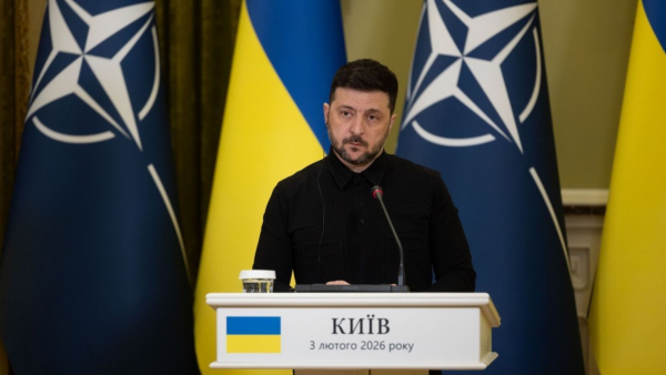 Attack on Ukraine on February 3, 2026 – what Zelensky said about&hellip;