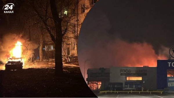 Attack on Zaporizhzhia today – where did the enemy hit, what are…