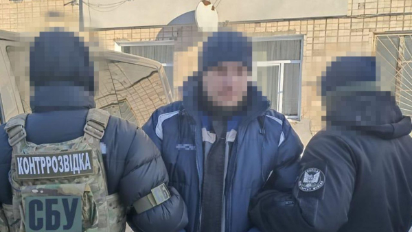 Attacks on Western Ukrainian facilities – SBU exposes Russian GRU agent, threatens&hellip;