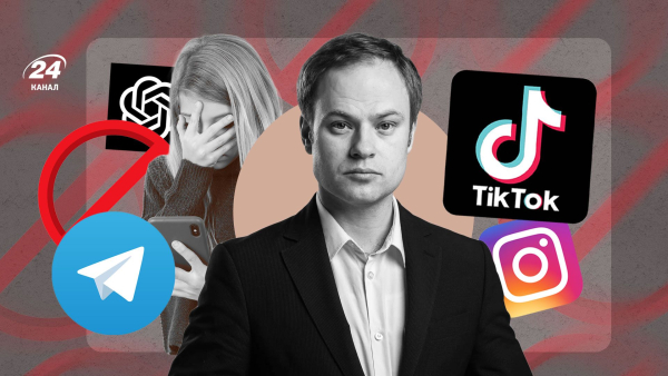 Ban on social media for children in Ukraine – will Telegram and…