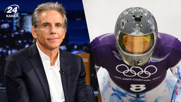 Ben Stiller supported Vladislav Geraskevych after the scandal…