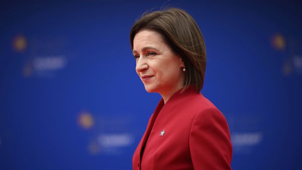 Sandu on the Nobel Peace Prize: Ukrainian prisoners&hellip;