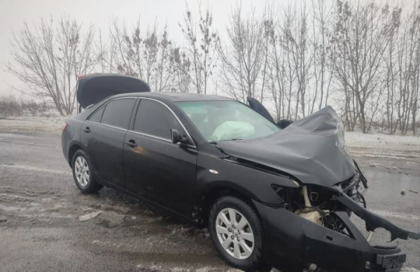 Driving into the oncoming lane and fatal accident: Voznesensk mayor detained after accident