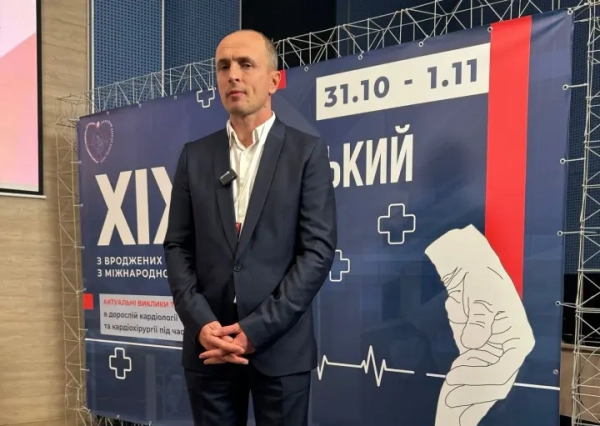 Doctors of the capital's Center for Cardiology and Cardiac Surgery were awarded state orders